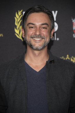 Konstantin Lavysh, 3 Nisan 2019 'da 19. Beverly Hills Film Festivali' ne katıldı.