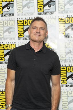 Kevin Williamson, Comic-Con Uluslararası San Diego 2018 CBS Tüm Erişimleri 