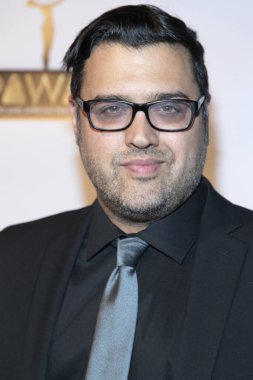 Gregori J. Martin, 3 Kasım 2019 tarihinde Alex Theater, Glendale, CA 'da 2019 Hollywood & Afrika Prestijli Ödülleri' ne (HAPAwards) katılmıştır.