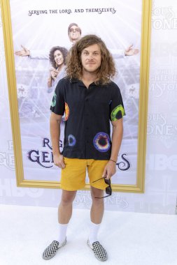 Blake Anderson, 25 Temmuz 2019 'da Paramount Stüdyoları, Los Angeles' taki 