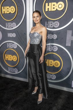 Jennifer Morrison, 22 Eylül 2019 tarihinde Los Angeles Pasifik Tasarım Merkezi 'nde HBO' nun Post Emmy Ödülü Resepsiyonuna katılmıştır.