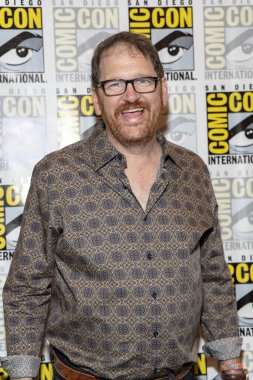 John Pirruccello 21 Temmuz 2018 'de Comic-Con International San Diego 2018 - Showtime Network 