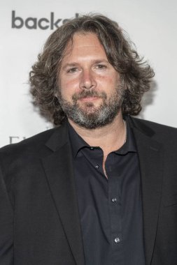 Jay Schachter, 7 Kasım 2019 'da Taglyan Kompleksi, Los Angeles' ta Yetenek Yöneticileri Derneği tarafından sunulan 15.