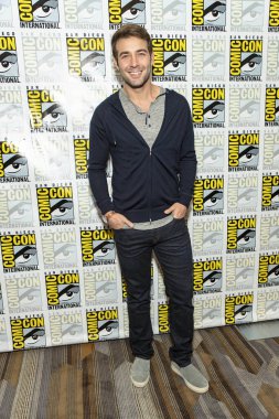 James Wolk, Comic-Con International San Diego 2018 CBS All Access 19 Temmuz 2018 'de San Diego, Kaliforniya' da 