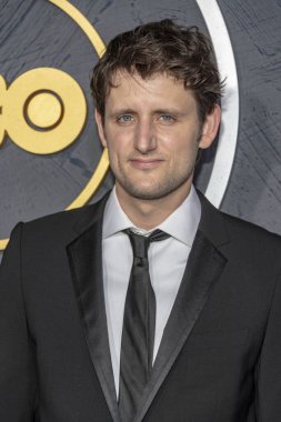 Zach Woods 22 Eylül 2019 tarihinde Pasifik Tasarım Merkezi 'nde HBO' nun Post Emmy Ödülü Resepsiyonuna katıldı.