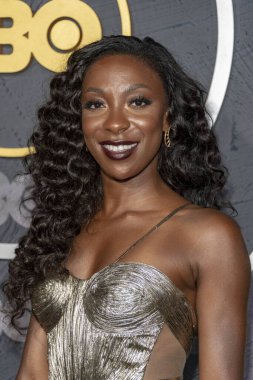 Ego Nwodim, 22 Eylül 2019 tarihinde Pasifik Tasarım Merkezi 'nde HBO' nun Post Emmy Ödülü Resepsiyonuna katıldı.