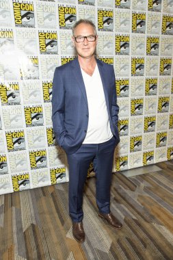 Daniel Percival, Comic-Con Uluslararası San Diego 2018 Amazon 'un 