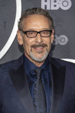 Rob Steinberg, 22 Eylül 2019 tarihinde Los Angeles Pasifik Tasarım Merkezi 'nde HBO' nun Post Emmy Ödülü Resepsiyonuna katıldı.