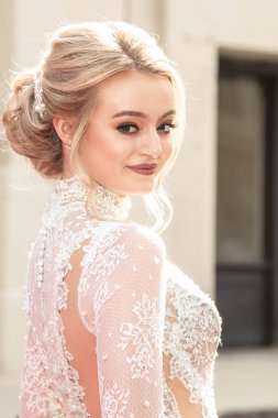 Savannah Kennick 7 Nisan 2019 'da Warner Brother Studios, Burbank, CA' da 