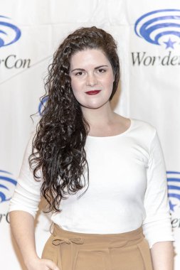 Kailey Spear, 30 Mart 2019 'da 