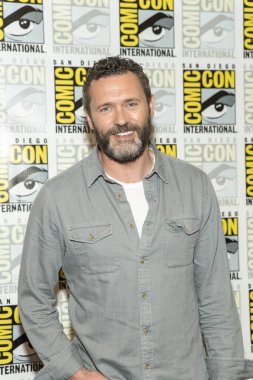 Jason O 'Mara 21 Temmuz 2018' de Comic-Con International San Diego 2018 Amazon 'un 