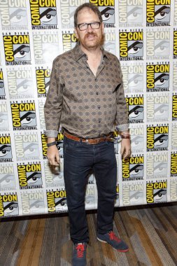 John Pirruccello 21 Temmuz 2018 'de Comic-Con International San Diego 2018 - Showtime Network 