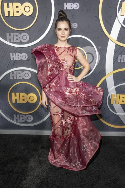 Vanessa Marano Woont Post Emmy Award Receptie Van Het Hbo — Stockfoto