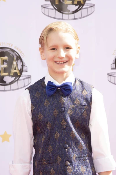 Bradley Bundlie Adopts 4Th Annual Young Entertainer Awards Warner Brother — 스톡 사진