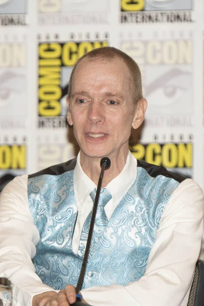 Doug Jones Temmuz 2018 Comic Con International San Diego 2018 — Stok fotoğraf