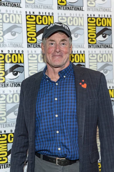 John Mcginley Deltar Comic Con International San Diego 2018 Ifc — Stockfoto