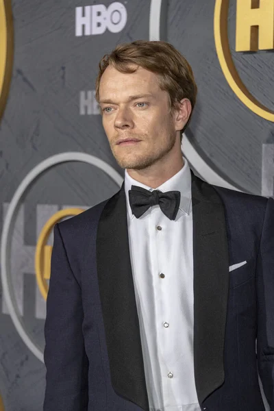 Alfie Allen Attends 2019 Hbo Post Emmy Award Reception Pacific — Stock Photo, Image