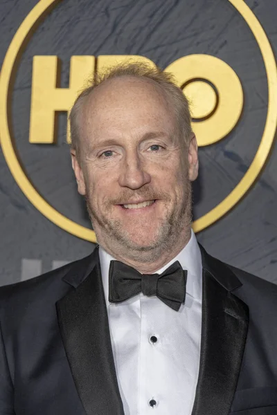 Matt Walsh Asiste Recepción Del Premio Post Emmy Hbo 2019 — Foto de Stock