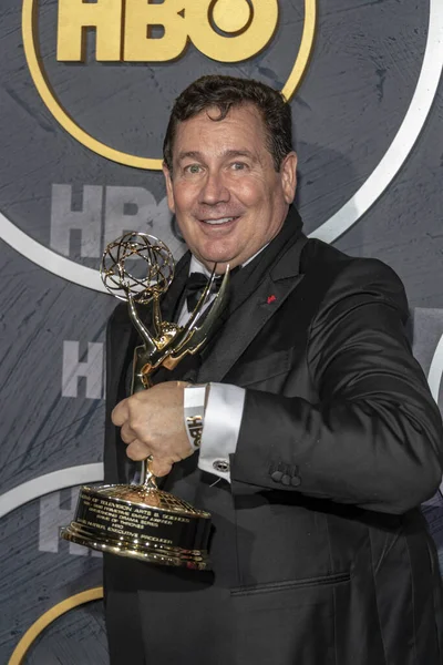 2019 David Nutter Adopts 2019 Hbos Post Emmy Award Reception — 스톡 사진