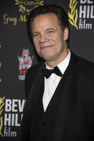 Kenny Aquila Deltar Årliga Beverly Hills Film Festival Hollywood Den — Stockfoto