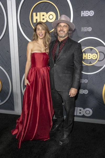 Nathan Ross Attends 2019 Hbo Post Emmy Award Reception Pacific — Stock Photo, Image