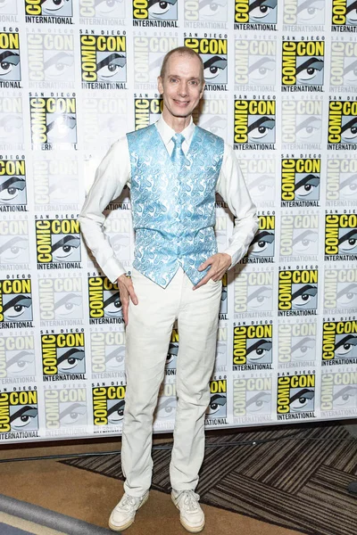 Doug Jones Παρακολουθεί Comic Con International San Diego 2018 Star — Φωτογραφία Αρχείου