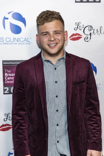 Jonathan Lipnicki Attends18Th Annual Les Girls Historical Adobe Avalon Hollywood — Stock Photo, Image