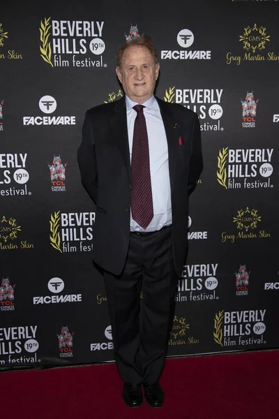 Mike Medavoy Részt Vesz Éves Beverly Hills Filmfesztiválon Hollywoodban 2019 — Stock Fotó