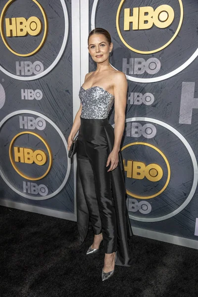 Jennifer Morrison Woont Post Emmy Award Receptie Van Het Hbo — Stockfoto
