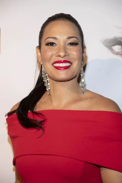 Tiffany Phillips Attends 2019 Hollywood African Prestigious Awards Hapawards Στο — Φωτογραφία Αρχείου