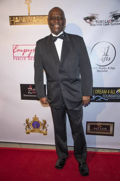 Tyrone Dubose Kasım 2019 Tarihinde Alex Theater Glendale 2019 Hollywood — Stok fotoğraf