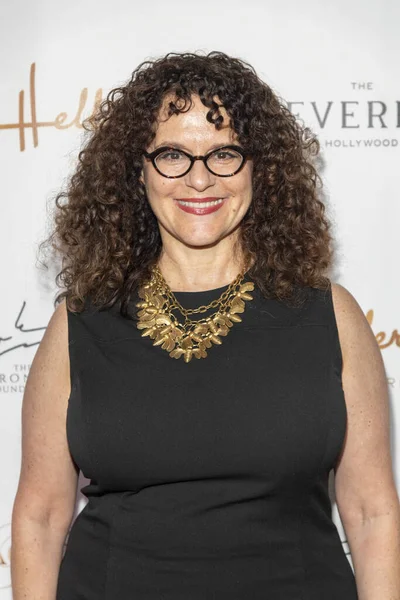 Melissa Berger Brennan Asiste Los 15º Premios Anuales Heller Presentados —  Fotos de Stock
