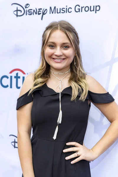 2018 Jayna Sweet Attends 9Th Annual Martell Foundations Family Day — 스톡 사진