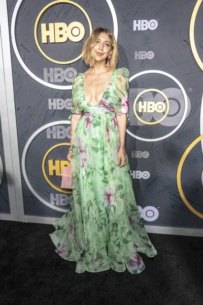 Heidi Gardner Attends 2019 Hbo Post Emmy Award Reception Pacific — Stock Photo, Image