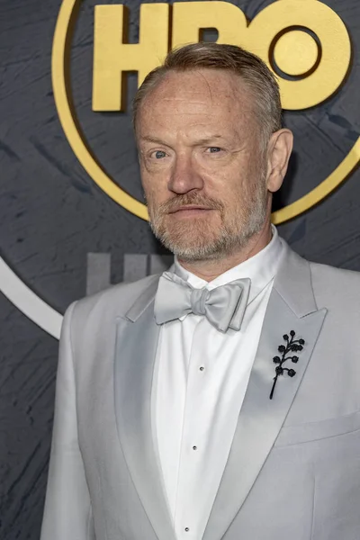 2019 Jared Harris Adopts Hbos Post Emmy Award Reception Pacific — 스톡 사진