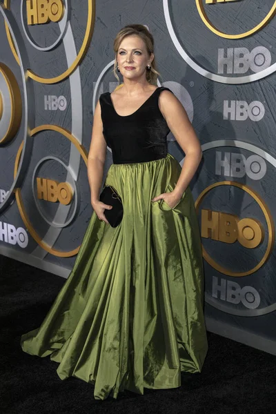 Melissa Joan Hart Woont Post Emmy Award Receptie Van Het — Stockfoto