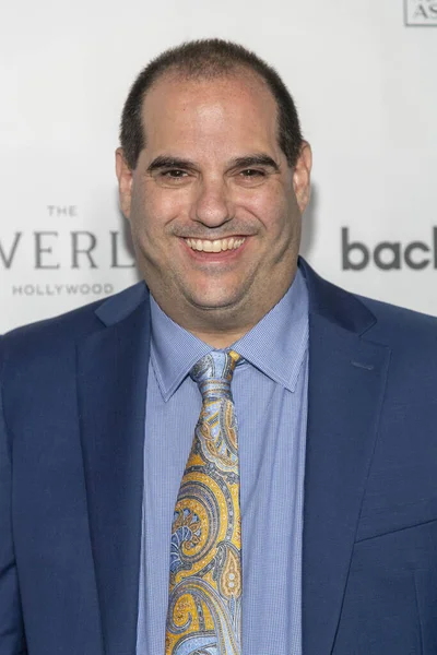 Philip Marcus Attends 15Th Annual Heller Awards Presented Talent Managers — Stock Photo, Image
