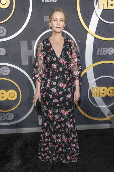 Paula Malcomson Woont Post Emmy Award Receptie Van Het Hbo — Stockfoto