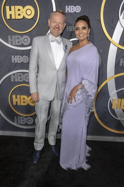 Процитовано Вересня 2019 Jared Harris Attends 2019 Hbo Post Emmy — стокове фото