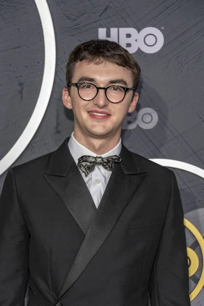 Isaac Hempstead Wright Attends 2019 Hbo Post Emmy Award Reception — Stock Photo, Image