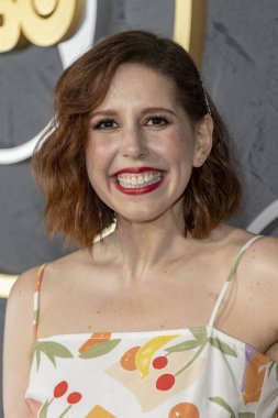 Vanessa Bayer, 22 Eylül 2019 tarihinde Los Angeles Pasifik Tasarım Merkezi 'nde HBO' nun Post Emmy Ödülü Resepsiyonuna katılmıştır.