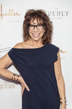 Mindy Sterling, 7 Kasım 2019 'da Taglyan Kompleksi, Los Angeles' ta Yetenek Yöneticileri Derneği tarafından sunulan 15.