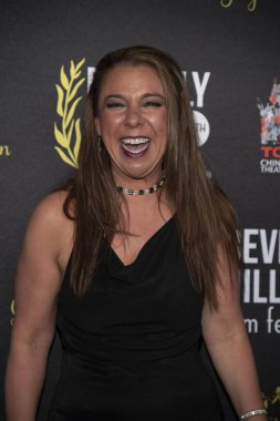 Heidi Selexa, 3 Nisan 2019 'da 19. Beverly Hills Film Festivali' ne katıldı.