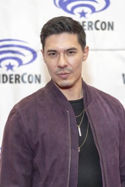 Lewis Tan, 29 Mart 2019 'da AMC' nin 