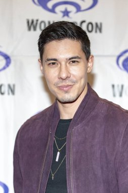Lewis Tan, 29 Mart 2019 'da AMC' nin 