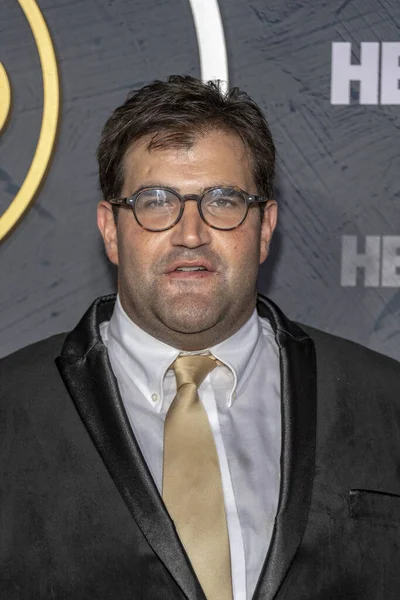 Jason Davis Září 2019 Účastní Recepce Cen Hbo Post Emmy — Stock fotografie