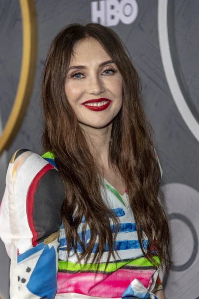 Carice Van Houten Asiste Recepción Del Premio Post Emmy Hbo — Foto de Stock