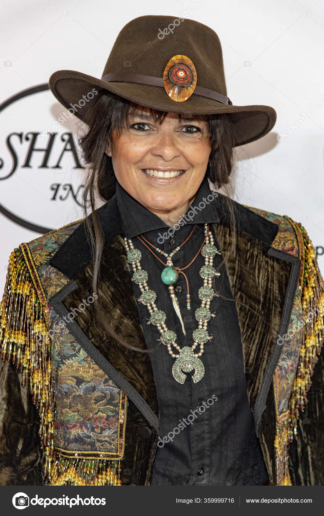 Shari Belafonte Attends Share&rsquo;s 66Th Annual Boomtown Gala Beverly