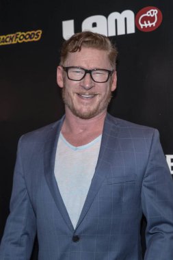 Zack Ward 8 Temmuz 2019 'da Hollywood' daki The W Hotel 'de düzenlenen 2. Yıllık ESPY maçına katıldı.