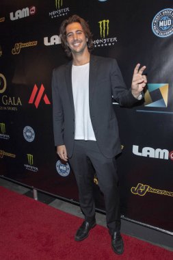 Ivan Fuchs 8 Temmuz 2019 'da Hollywood' daki The W Hotel 'de düzenlenen 2. ESPY maçına katıldı.